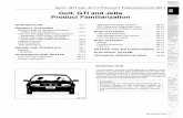 99-05 Volkswagen (Mk4) Jetta, Golf, and GTI Familiarization