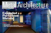 Metal Architecture Magazine - April 2011