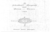 (eBook - Rosacroce - Ita) - Simboli Segreti Dei Rosacroce
