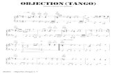 Shakira Objection (Tango)