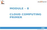 CIS Module 8_Cloud Computing Primer
