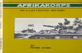(1972) Afrikakorps: An Illustrated History