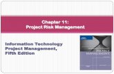 Project Risk Managment