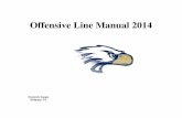 Offensive Line Manual