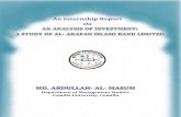 MBA-Internship Report- M a a MASUM, 1005004(1)