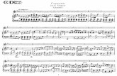 Quantz - Concerto in G Major (Score)