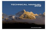 Salomon Technical Manual 2012