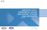 Manual Handling Guide for Nurses 4799