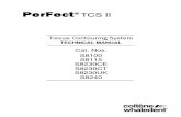 86840(B) PerFect TCS II Tech Manual