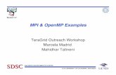 Mpi Openmp Examples