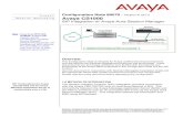 Avaya CS 1000 handbook