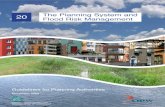 Planning System and Flood Risk Management Guidelines