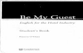 Be My Guest (1st Part)