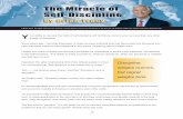 Brian Tracy - The Miracle of Self Discipline