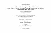 A Critical Review of Microencapsulation