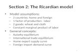 2 Ricardian model.ppt