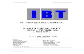 IBT Port Information 2009