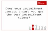How To Hire Recruitment Talent