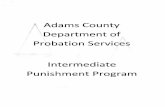 IPP - Changes to Program effective 2/14/2014 | Adams County, PA