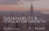 Sustain_lecture_slides_1-2 Sustainability and Population Growth