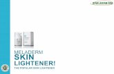 Meladerm Skin Lightener PDF