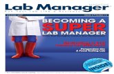 Lab Manager December 09