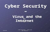 Virus Malicious Software