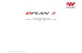 EPLAN 5 50 Basic Training