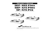 Aitecs 10S 12S Pro Operators Manual
