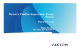 Alstom’s Flexible Supercritical Power