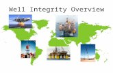 Well Integrity Overview 2