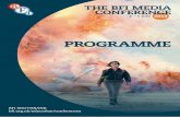 Bfi Media Conference Programme 1013 08