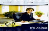 Cfa Level 3 2011 Practice Exams Vol 1 Copy