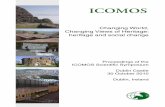 Proceedings ICOMOS Scientific Symposium Dublin 2010