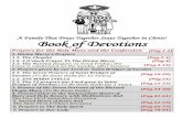EN - Book of Catholic Devotions by Pages