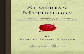 Sumerian mythology