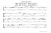Bruce Saunders - Melodic Minor Studies