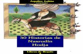Julian Aquiles - Historias de Nasrudin