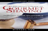 112156469 Leisureguy s Guide to Gourmet Shaving Ham Michael