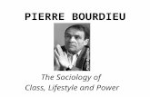 Pierre Bourdieu Ppt