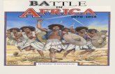 Battle in Africa 1879-1914 by Col Kurtz