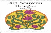 Art Nouveau Designs JUDY BALCHIN