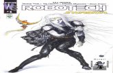Robotech Invasion Vol 01 Esp