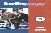 Berlitz English 2003 Language for Live Level 3