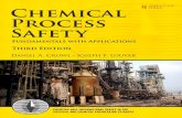 Chemical Process Safety book
