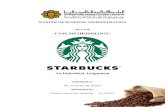 CASE METHODOLOGY - Starbuck