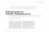 Ghemawat - Distance Still Matters 1