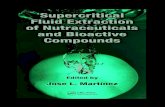 Martinez J.L. (Ed.) Supercritical Fluid Extraction of Nutraceuticals and Bioactive Compounds (CRC, 2007)(ISBN 0849370892)(420s)