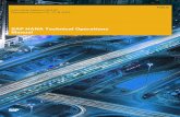 SAP HANA Technical Operations Manual En