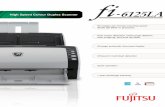 Scanner Koreksi LJK Fujitsu Fi-6125